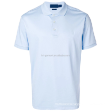 High Quality Polo Shirt Custom 100% Cotton Men's Summer T-shirts